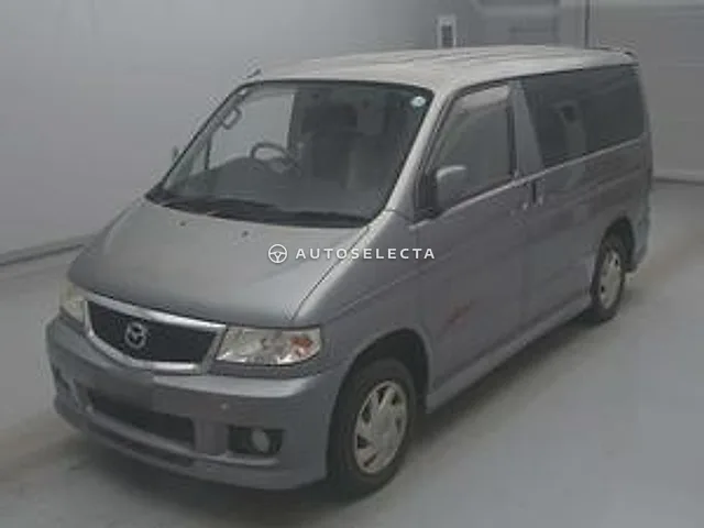 Mazda Bongo Friendee 2006, auction grade RA