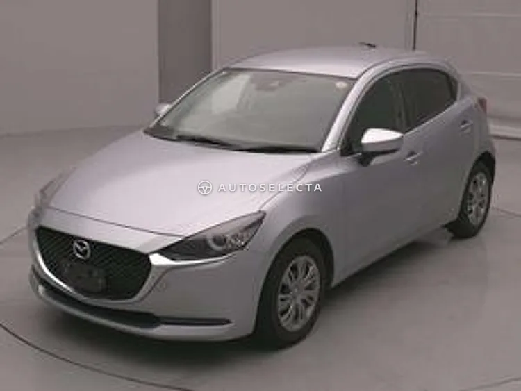 Mazda MAZDA2 2022, photo 1 of 1