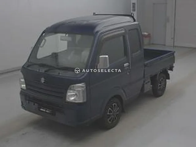Suzuki Carry Truck 2018, auction grade 4