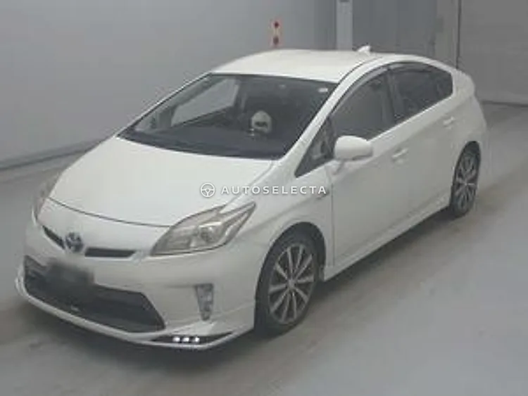 Toyota Prius 2013, photo 1 of 1