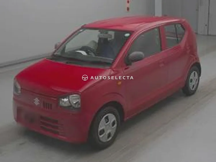 Suzuki Alto 2017, photo 1 of 1