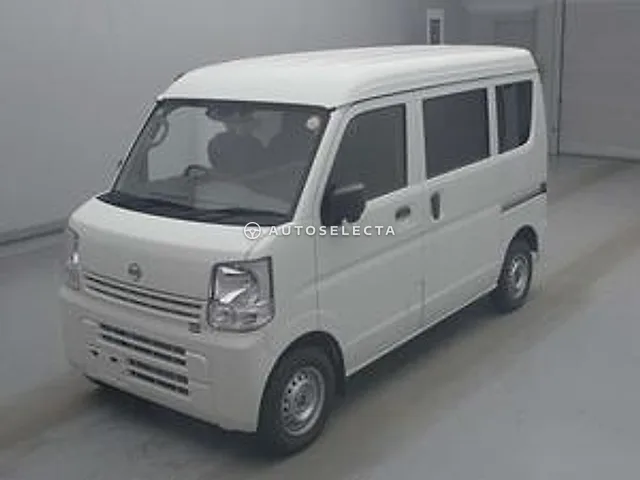 Nissan Clipper Van 2024, auction grade 4