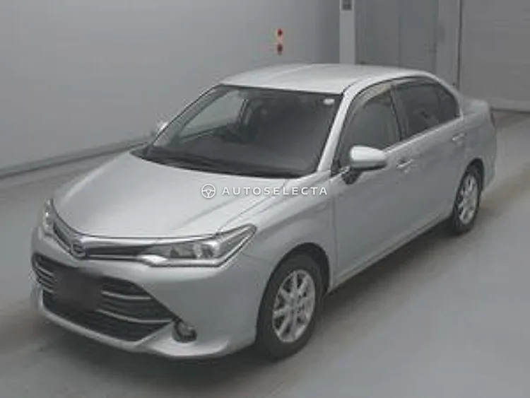 Toyota Corolla Axio 2016, photo 1 of 1