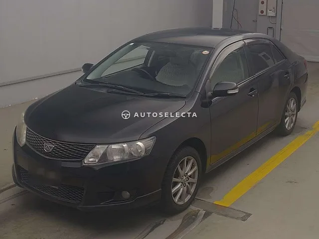 Toyota Allion 2008, auction grade R