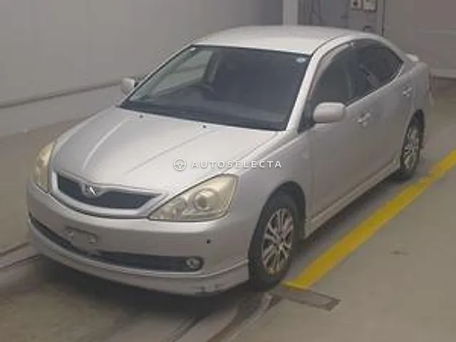 Toyota Allion 2005, auction grade R