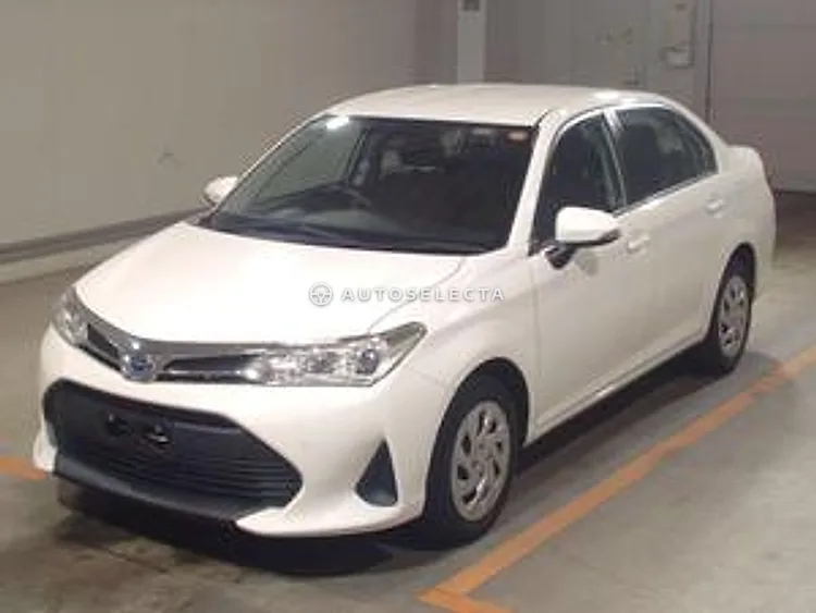 Toyota Corolla Axio 2021, photo 1 of 1
