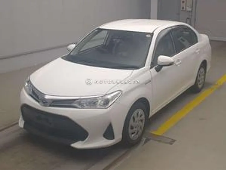 Toyota Corolla Axio 2020, photo 1 of 1