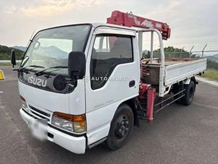 Isuzu ELF 1996, photo 1 of 1