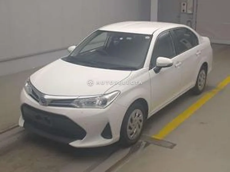 Toyota Corolla Axio 2021, photo 1 of 2
