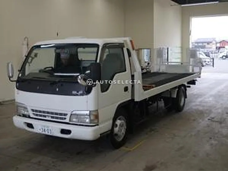 Isuzu ELF 1995, photo 1 of 1