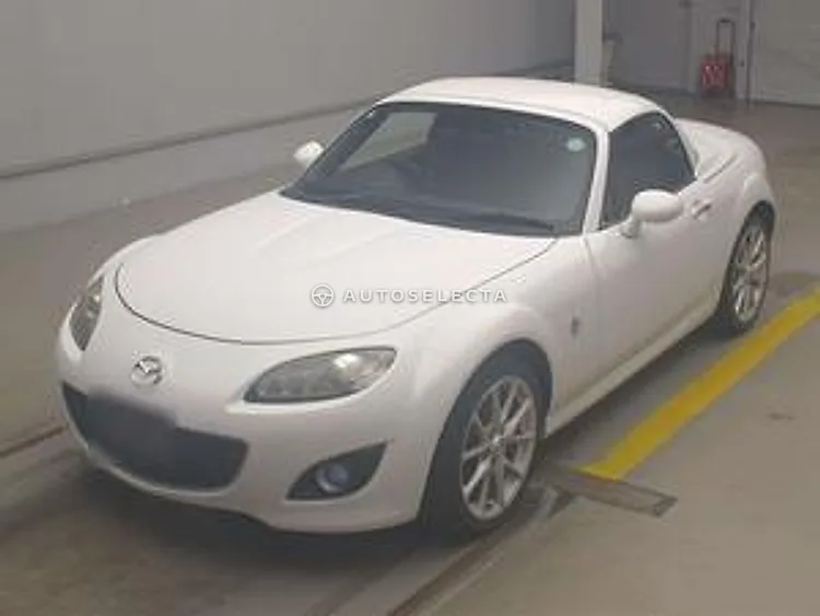 Mazda Roadster 2009, photo 1 of 1