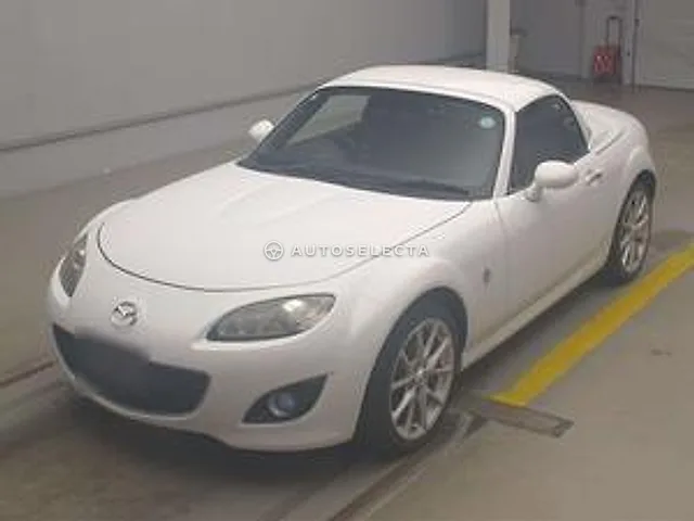 Mazda Roadster 2009, auction grade R