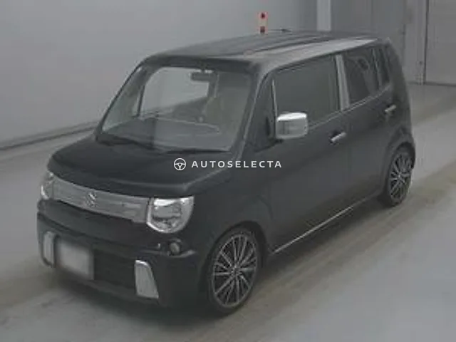 Suzuki MR Wagon 2012, auction grade 4