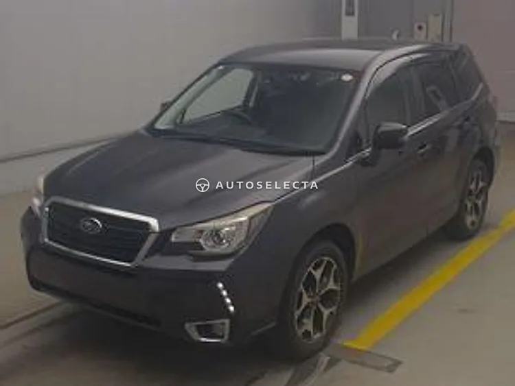Subaru Forester 2016, photo 1 of 2