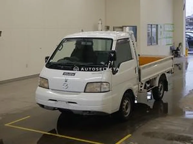 Mazda Bongo Truck 2001, auction grade 3.5