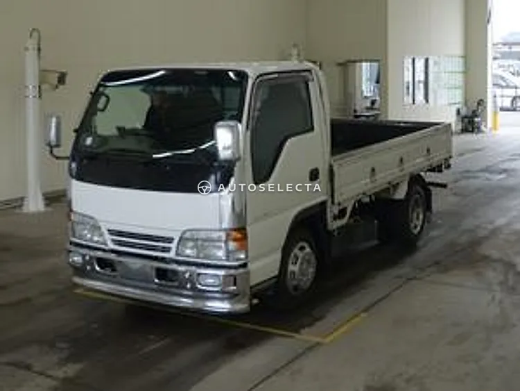 Isuzu ELF 1995, photo 1 of 1