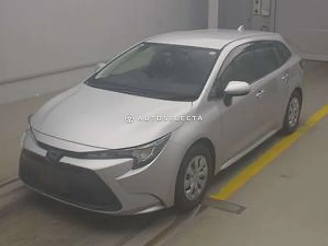 Toyota Corolla Wagon 2023, auction grade 4