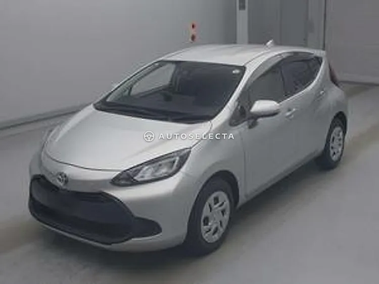 Toyota Aqua 2022, photo 1 of 1