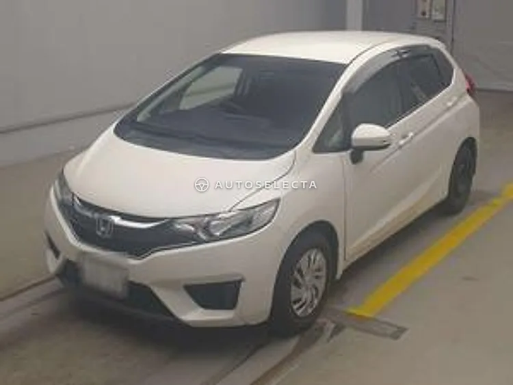 Honda Fit 2016, photo 1 of 1