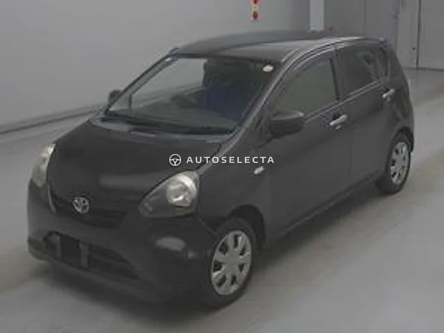 Toyota Pixis Epoch 2012, auction grade R
