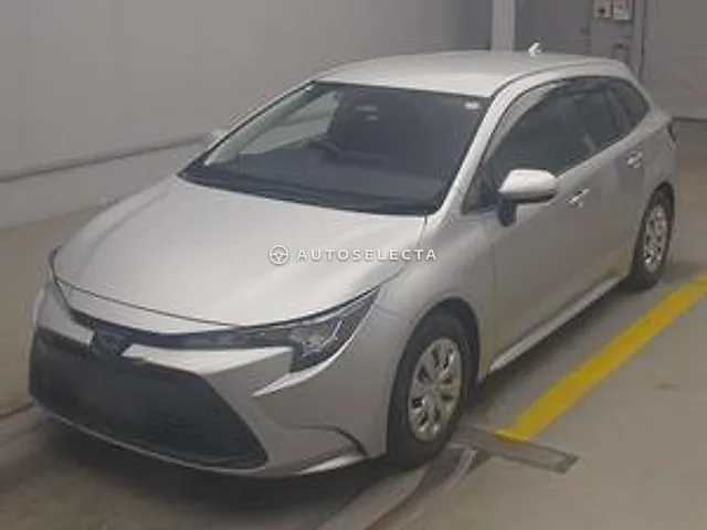 Toyota Corolla Wagon 2023, auction grade 3.5
