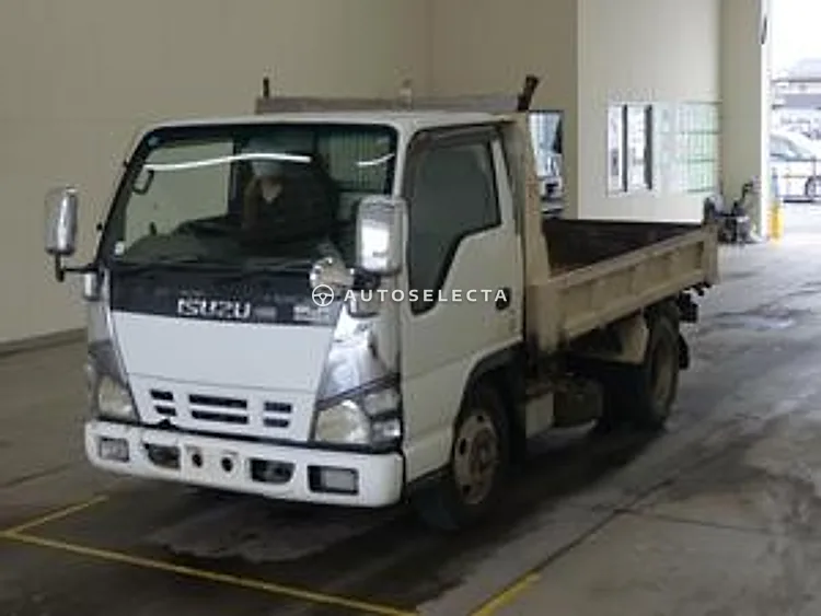 Isuzu ELF 2005, photo 1 of 1