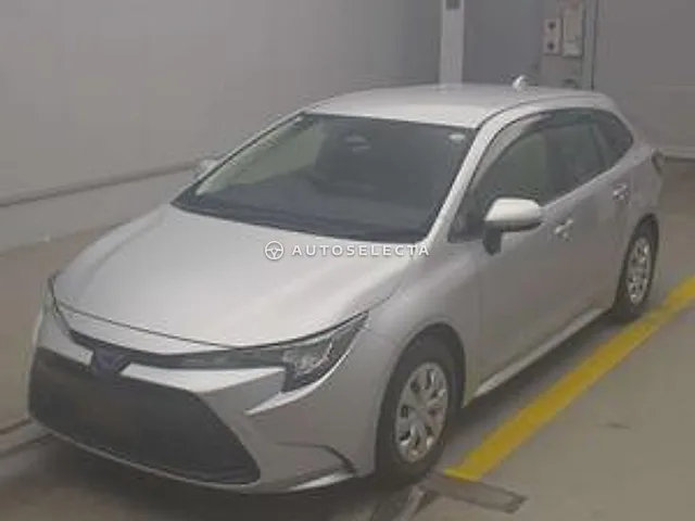 Toyota Corolla Wagon 2023, auction grade 4.5