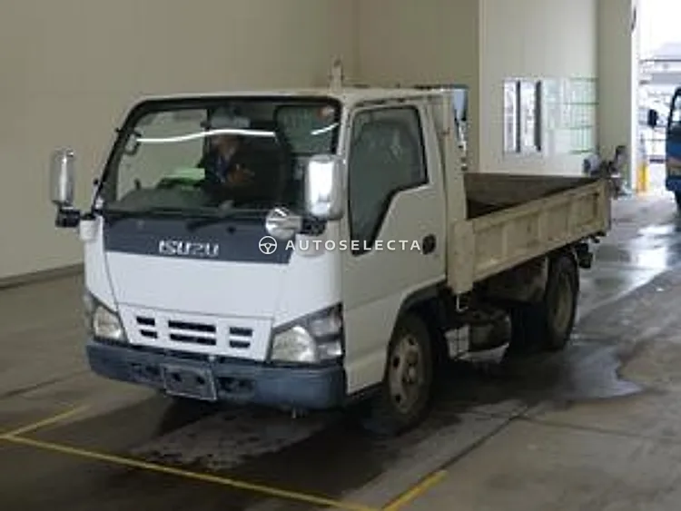 Isuzu ELF 2006, photo 1 of 1