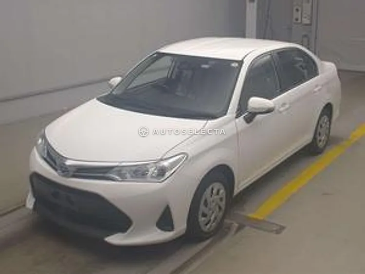 Toyota Corolla Axio 2021, photo 1 of 1