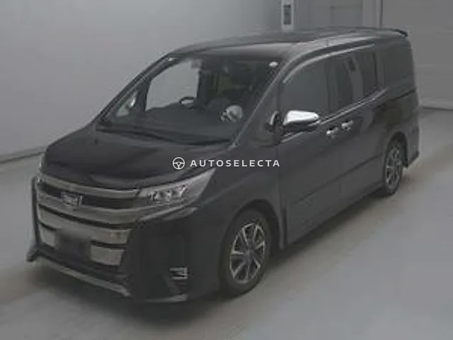 Toyota Noah 2021, auction grade RA