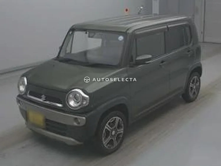 Suzuki Hustler 2015, photo 1 of 1