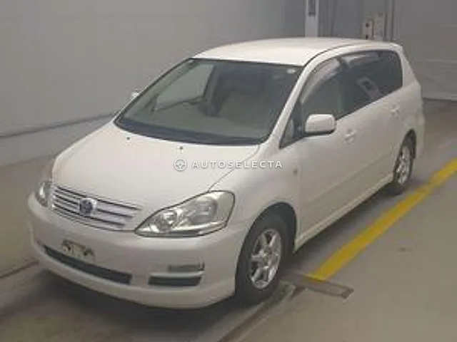 Toyota Ipsum 2004, auction grade 4