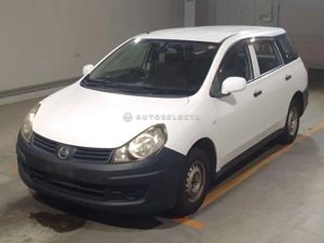 Nissan AD 2016, auction grade 4