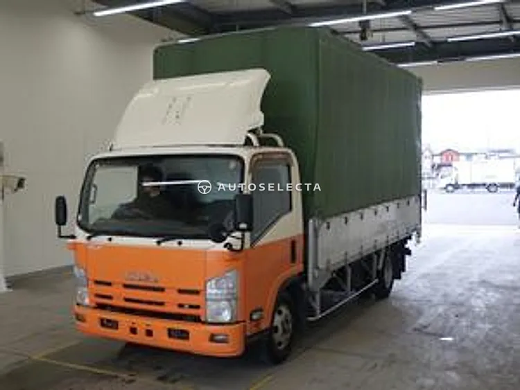 Isuzu ELF 2011, photo 1 of 1