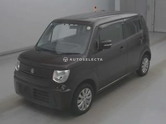 Suzuki MR Wagon 2013, auction grade R