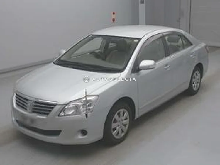 Toyota Premio 2010, photo 1 of 1