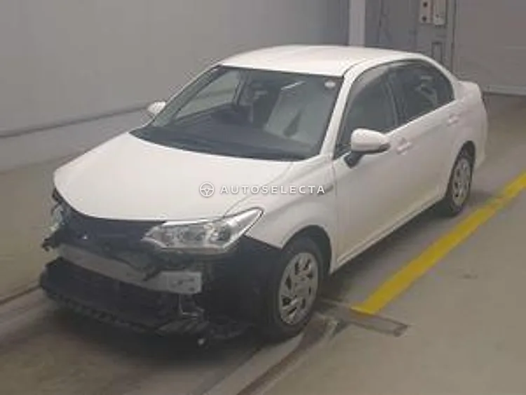 Toyota Corolla Axio 2020, photo 1 of 2