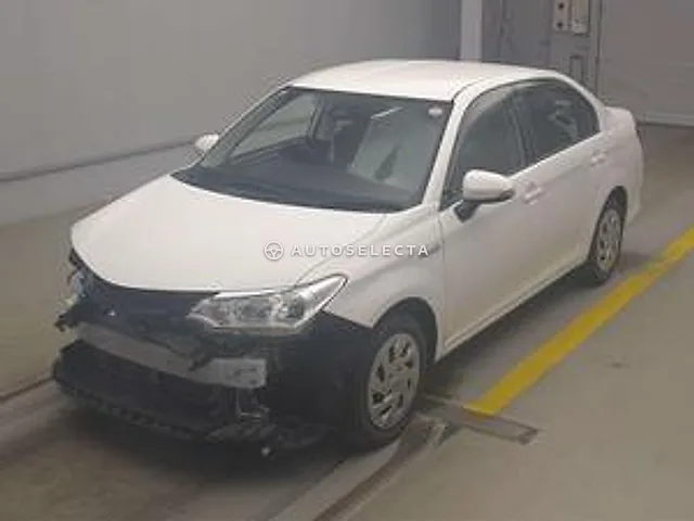 Toyota Corolla Axio 2020, auction grade RA
