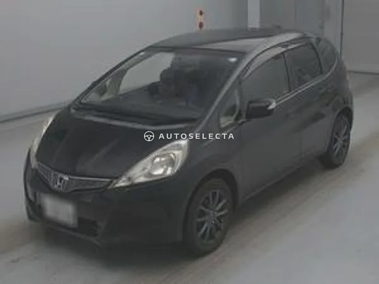 Honda Fit 2012, photo 1 of 1