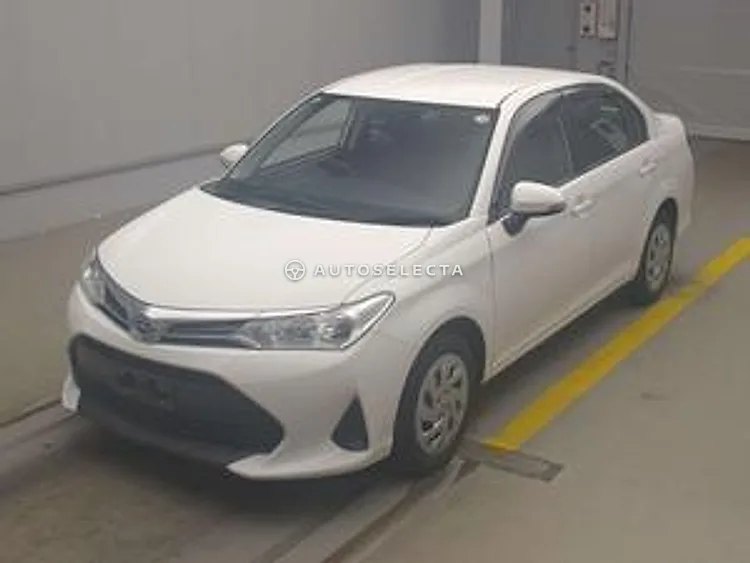Toyota Corolla Axio 2020, photo 1 of 1