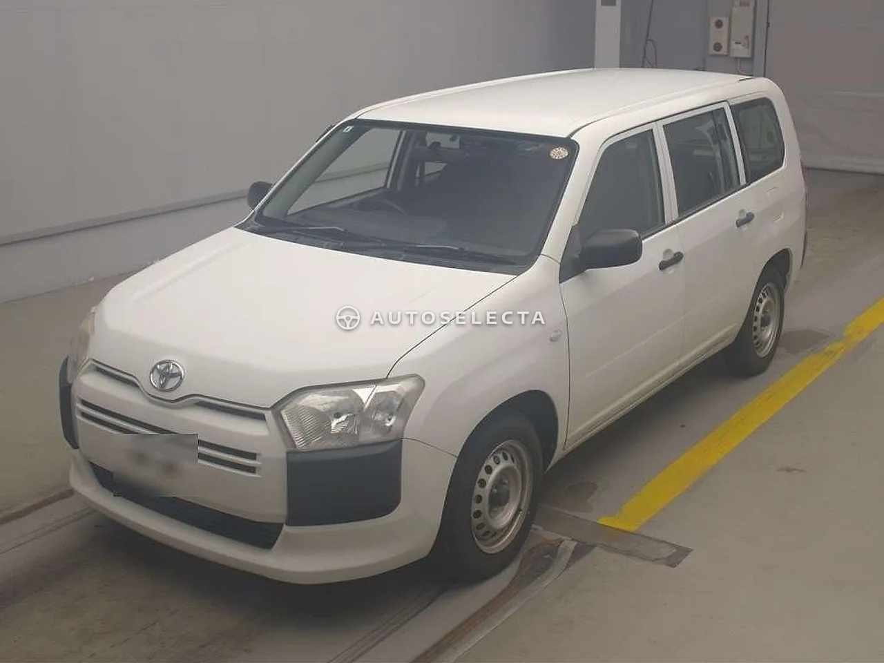 Toyota Succeed Wagon 2016, photo 1 of 1