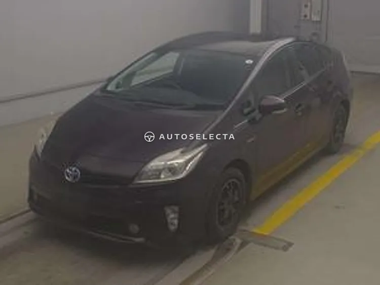 Toyota Prius 2012, photo 1 of 1