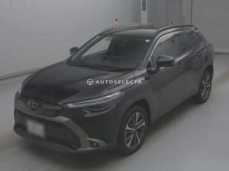 Toyota Corolla Cross 2022, photo 1 of 1