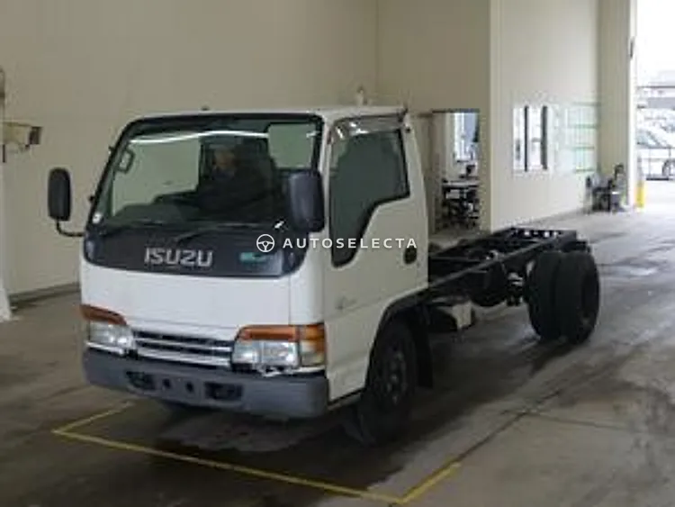 Isuzu ELF 2000, photo 1 of 1