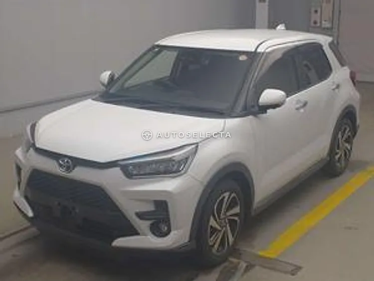 Toyota Raize 2021, photo 1 of 1