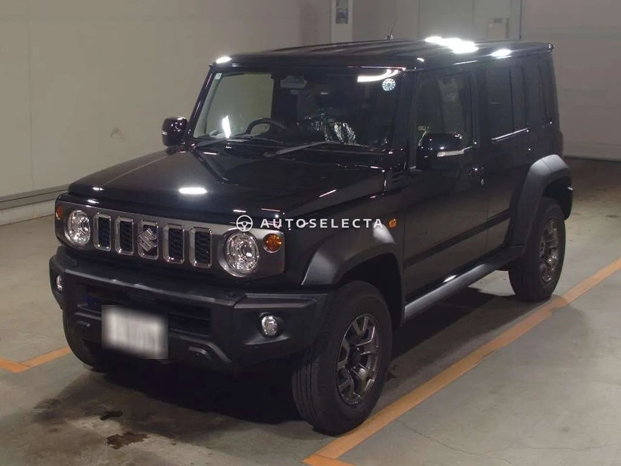 Suzuki Jimny Nomade 2026, photo 1 of 1