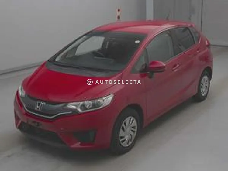 Honda Fit 2013, photo 1 of 1
