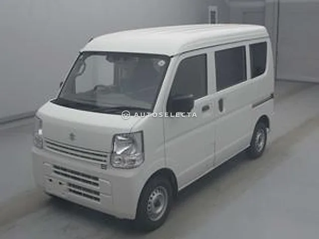 Suzuki Every 2024, auction grade 4