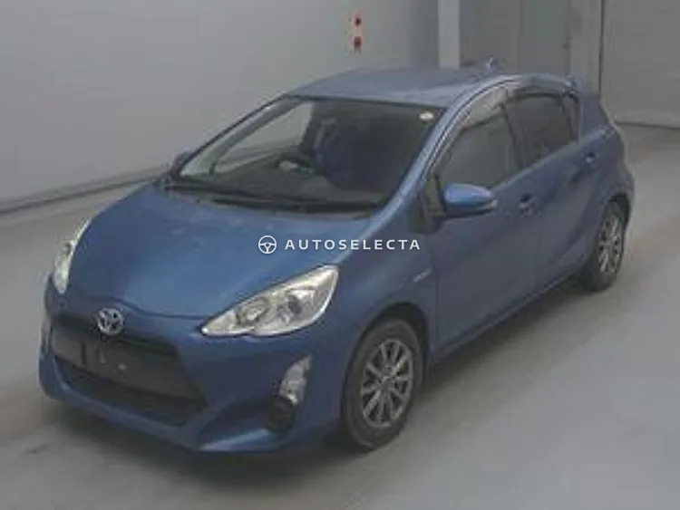 Toyota Aqua 2015, photo 1 of 1
