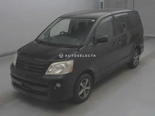 Toyota Noah 2006, auction grade 3.5